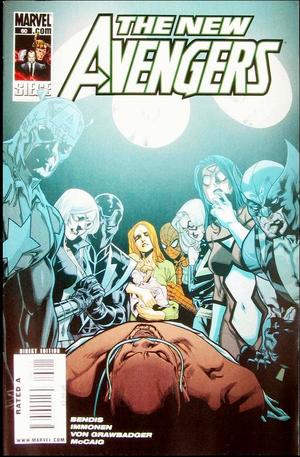 [New Avengers (series 1) No. 60]