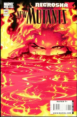[New Mutants (series 4) No. 8]