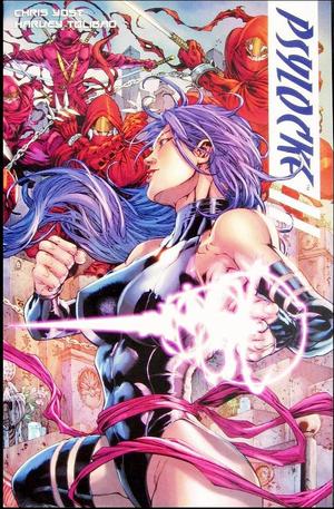 [Psylocke No. 1 (2nd printing)]