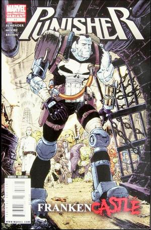 [Punisher (series 8) No. 11 (2nd printing)]