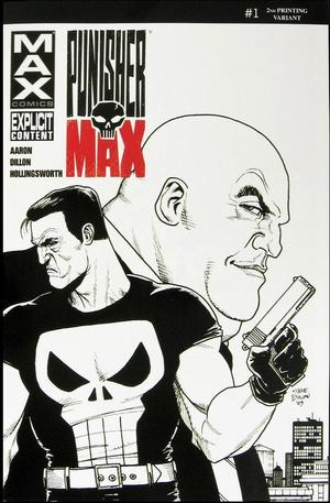 [Punisher MAX No. 1 (2nd printing)]