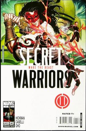 [Secret Warriors No. 11]