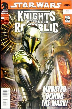 [Star Wars: Knights of the Old Republic #48]