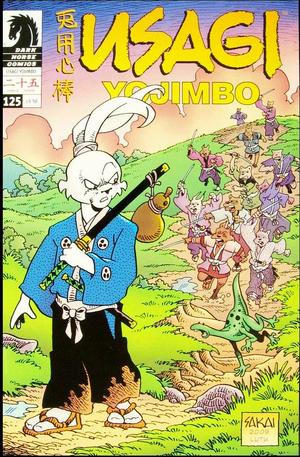 [Usagi Yojimbo Vol. 3 #125]