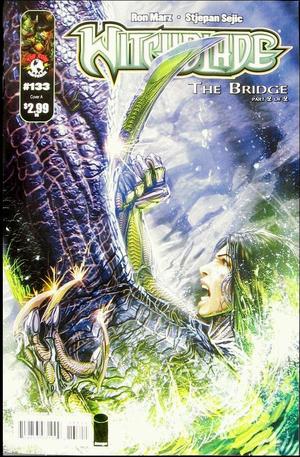 [Witchblade Vol. 1, Issue 133 (Cover A - Stjepan Sejic)]