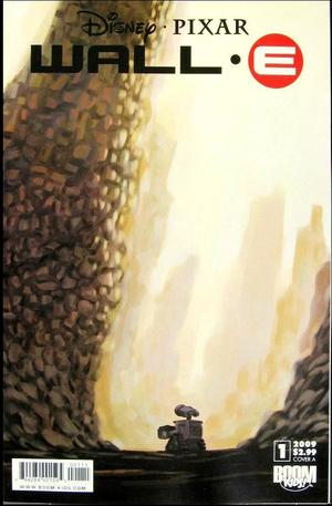 [WALL-E #1 (Cover A)]