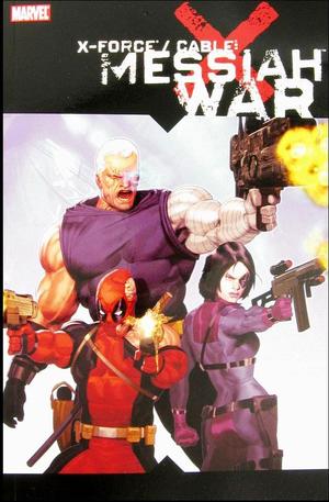 [X-Force / Cable: Messiah War (SC)]