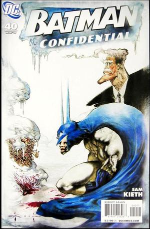 [Batman Confidential 40]