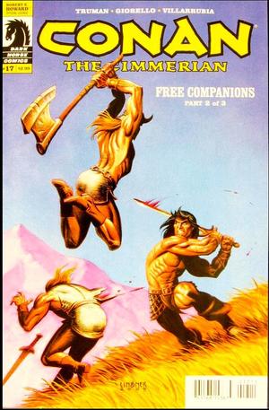 [Conan the Cimmerian #17]