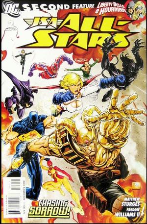 [JSA All Stars (series 2) 2]