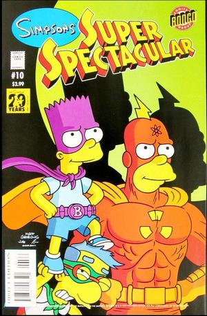 [Bongo Comics Presents Simpsons Super Spectacular Number 10]