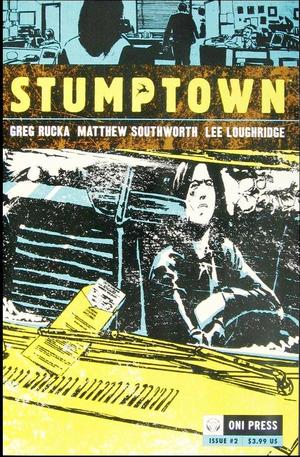 [Stumptown #2]
