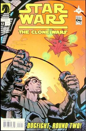 [Star Wars: Clone Wars #12]