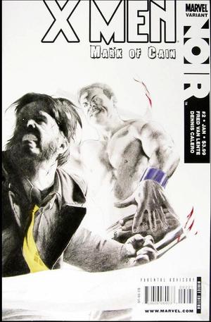 [X Men Noir - Mark of Cain No. 2 (variant cover)]