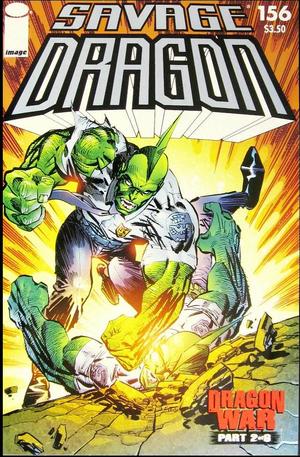 [Savage Dragon (series 2) #156 (standard cover - Erik Larsen)]