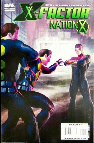 [Nation X - X-Factor No. 1]