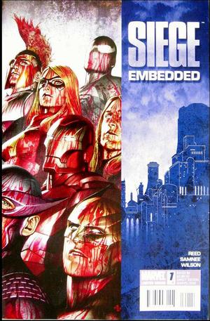 [Siege: Embedded No. 1 (1st printing)]