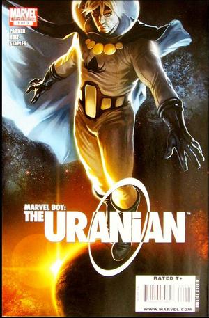 [Marvel Boy - The Uranian No. 1]