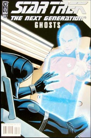 [Star Trek: The Next Generation - Ghosts #2 (regular cover)]