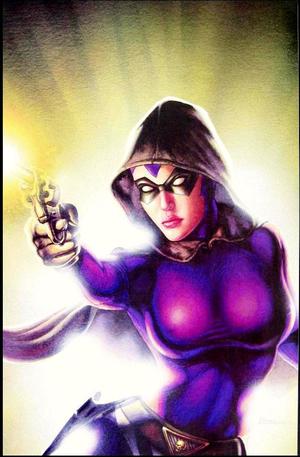 [Phantom: Julie Walker #1 (Cover C - J. Anthony Kosar)]