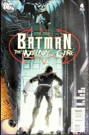 [Batman: The Widening Gyre 4 (variant cover - Gene Ha)]