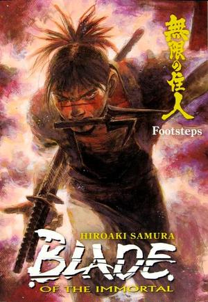 [Blade of the Immortal Vol. 22: Footsteps]