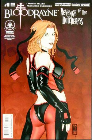 [BloodRayne - Revenge of the Butcheress #1 (Incentive Cover C)]