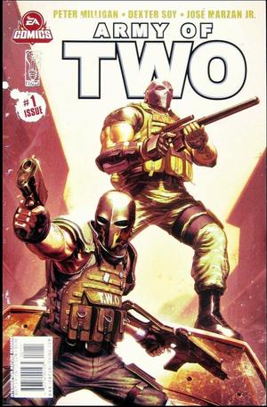 [Army of Two #1]