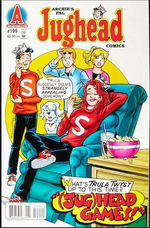 [Archie's Pal Jughead Comics Vol. 2, No. 199]