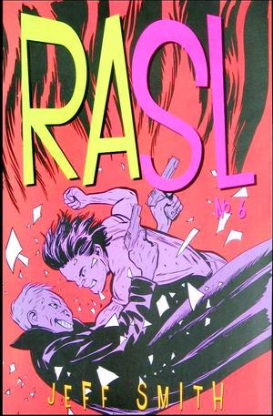 [RASL #6 (standard cover)]