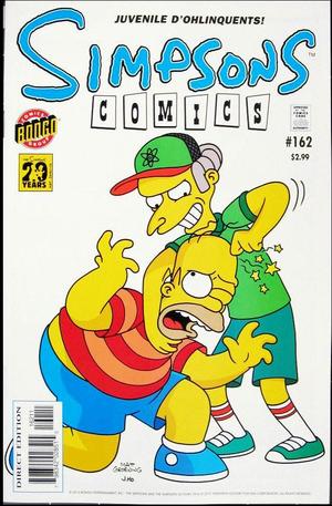 [Simpsons Comics Issue 162]
