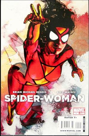 [Spider-Woman (series 4) No. 5]