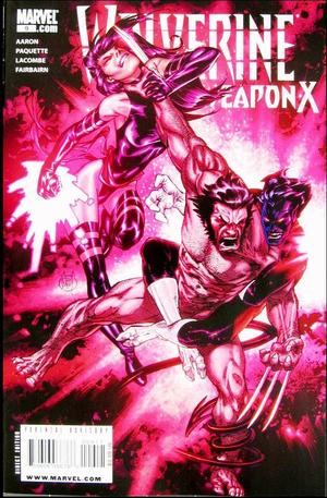 [Wolverine: Weapon X No. 9]