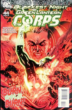 [Green Lantern Corps (series 2) 44 (standard cover - Patrick Gleason)]