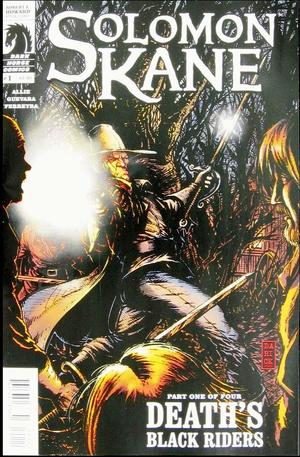 [Solomon Kane - Death's Black Riders #1 (standard cover - Darick Robertson)]