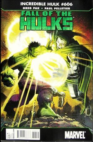 [Incredible Hulk Vol. 1, No. 606 (1st printing, standard cover - John Romita Jr.)]