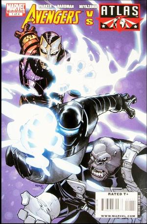 [Avengers Vs. Atlas No. 1 (standard cover - Humberto Ramos)]