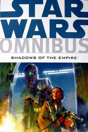 [Star Wars Omnibus - Shadows of the Empire (SC)]