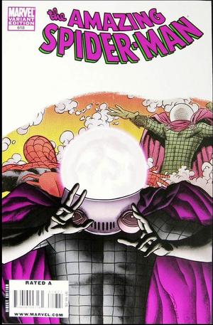 [Amazing Spider-Man Vol. 1, No. 618 (variant Villain cover - Joe Quinones)]