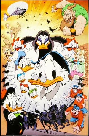 [Walt Disney's Uncle Scrooge No. 387 (Incentive Cover C - Scott Gross)]