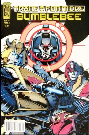 [Transformers: Bumblebee #2 (Cover A - Guido Guidi)]