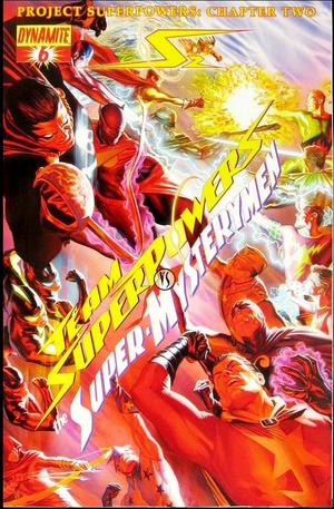 [Project Superpowers - Chapter Two #6 (Cover A - Alex Ross)]