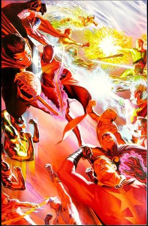 [Project Superpowers - Chapter Two #6 (Incentive Virgin Cover - Alex Ross)]