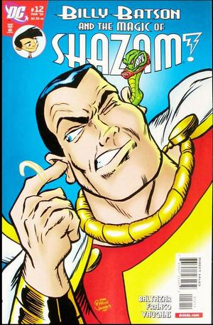 [Billy Batson and the Magic of Shazam! 12]