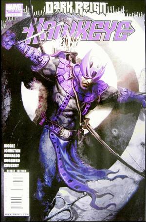 [Dark Reign: Hawkeye No. 5]