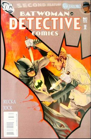 [Detective Comics 861]
