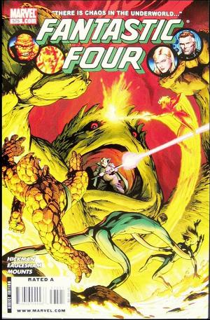 [Fantastic Four Vol. 1, No. 575 (1st printing, standard cover - Alan Davis)]
