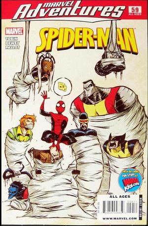 [Marvel Adventures: Spider-Man No. 59]