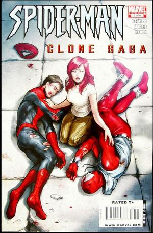 [Spider-Man: The Clone Saga No. 5]