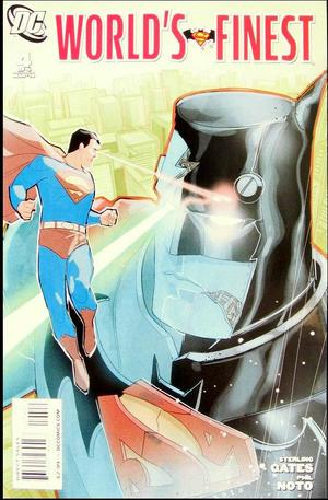 [World's Finest 4 (Cover A - Superman)]